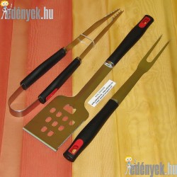 3 részes grillező eszköz készlet 657206-DAJ