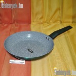 Indukciós serpenyő kerámia bevonattal 28 cm 522634-AMB/Z